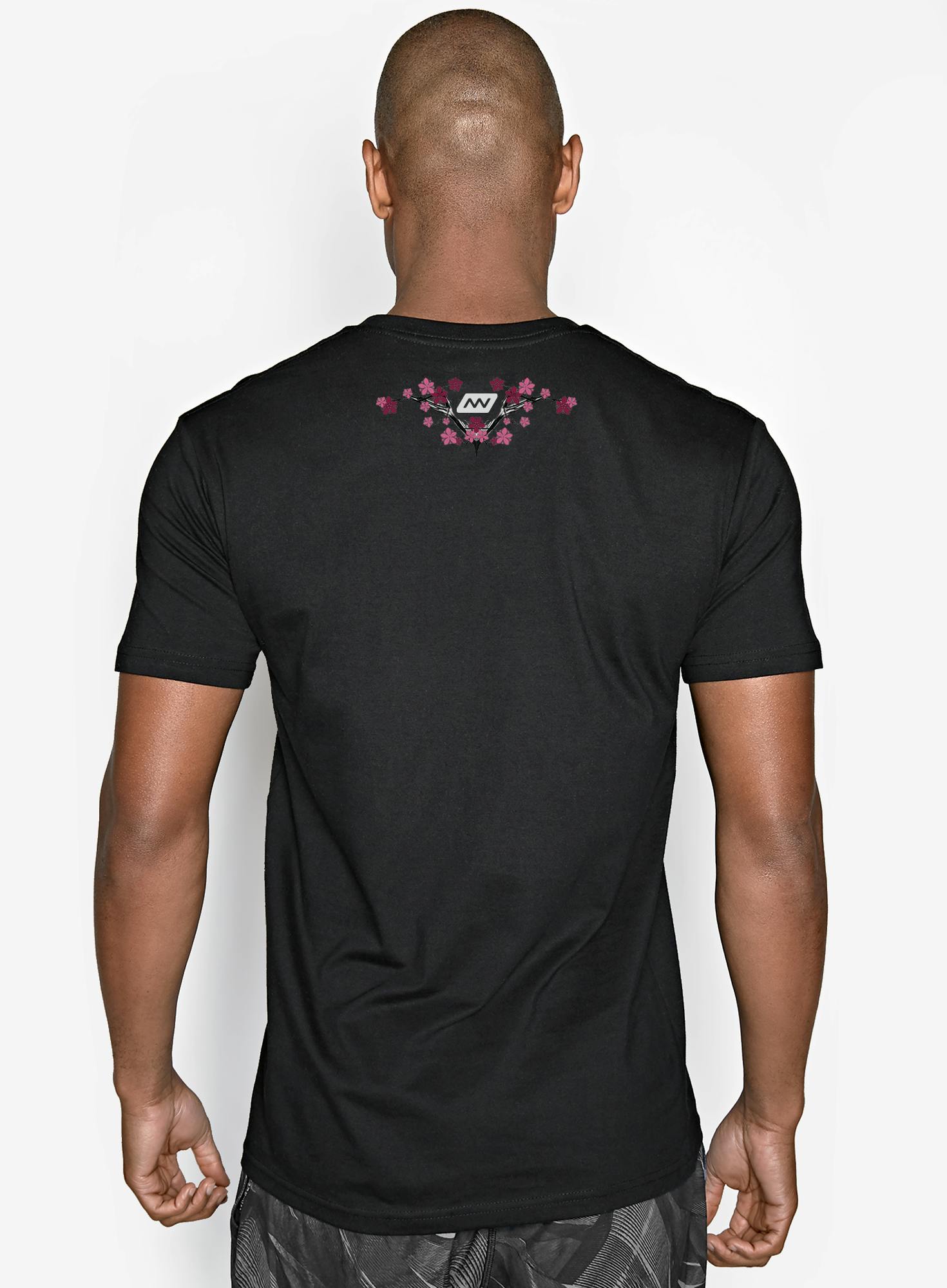 Primal Samurai T-Shirt Bonus Image