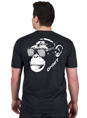Sunny Day Chimp Onnit Vision T-Shirt Bonus Image