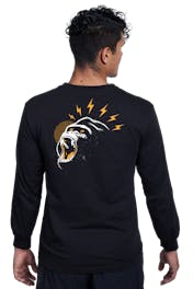 Electric Ape Long Sleeve T-Shirt Bonus Image