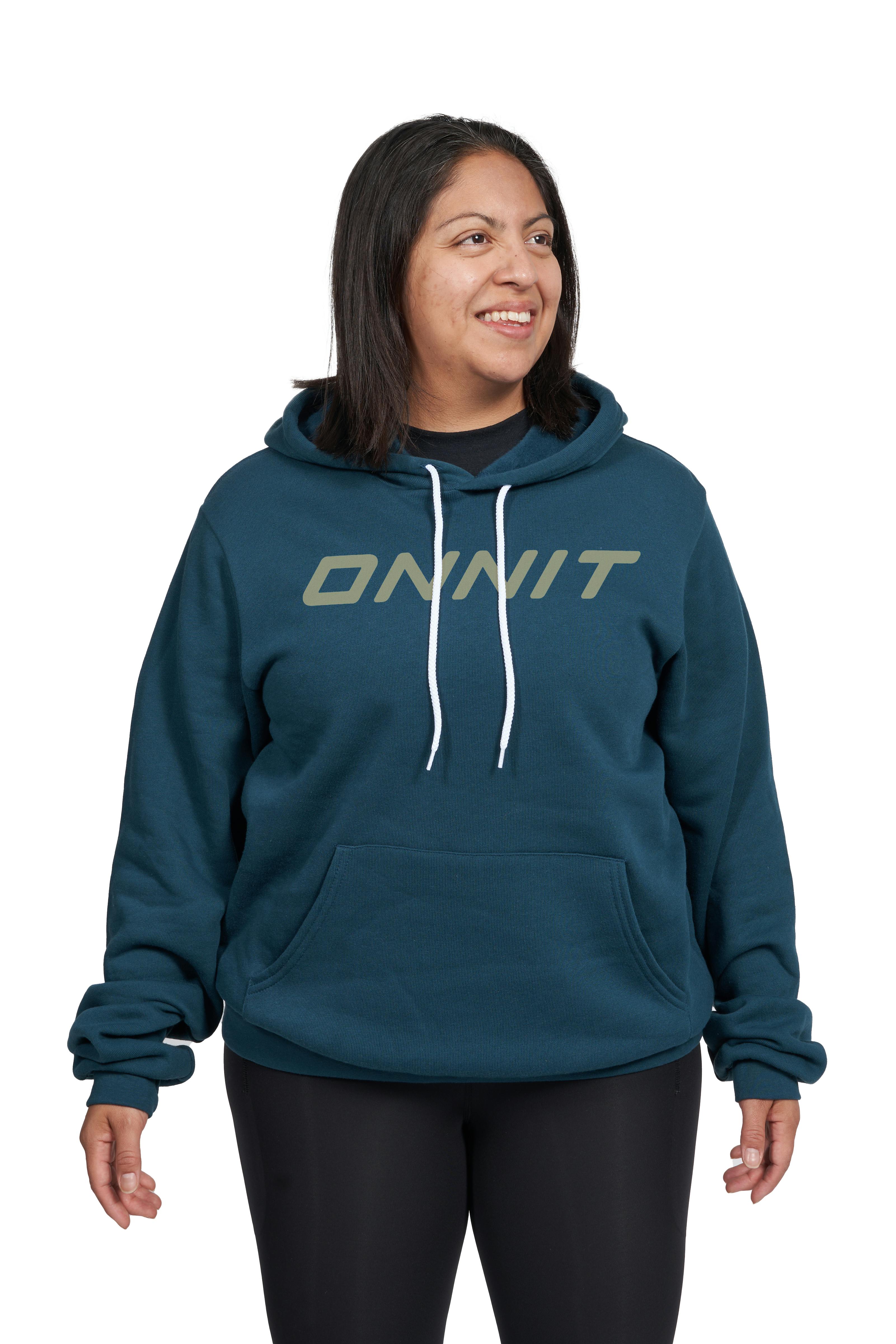 Onnit Type Hoodie Bonus Image