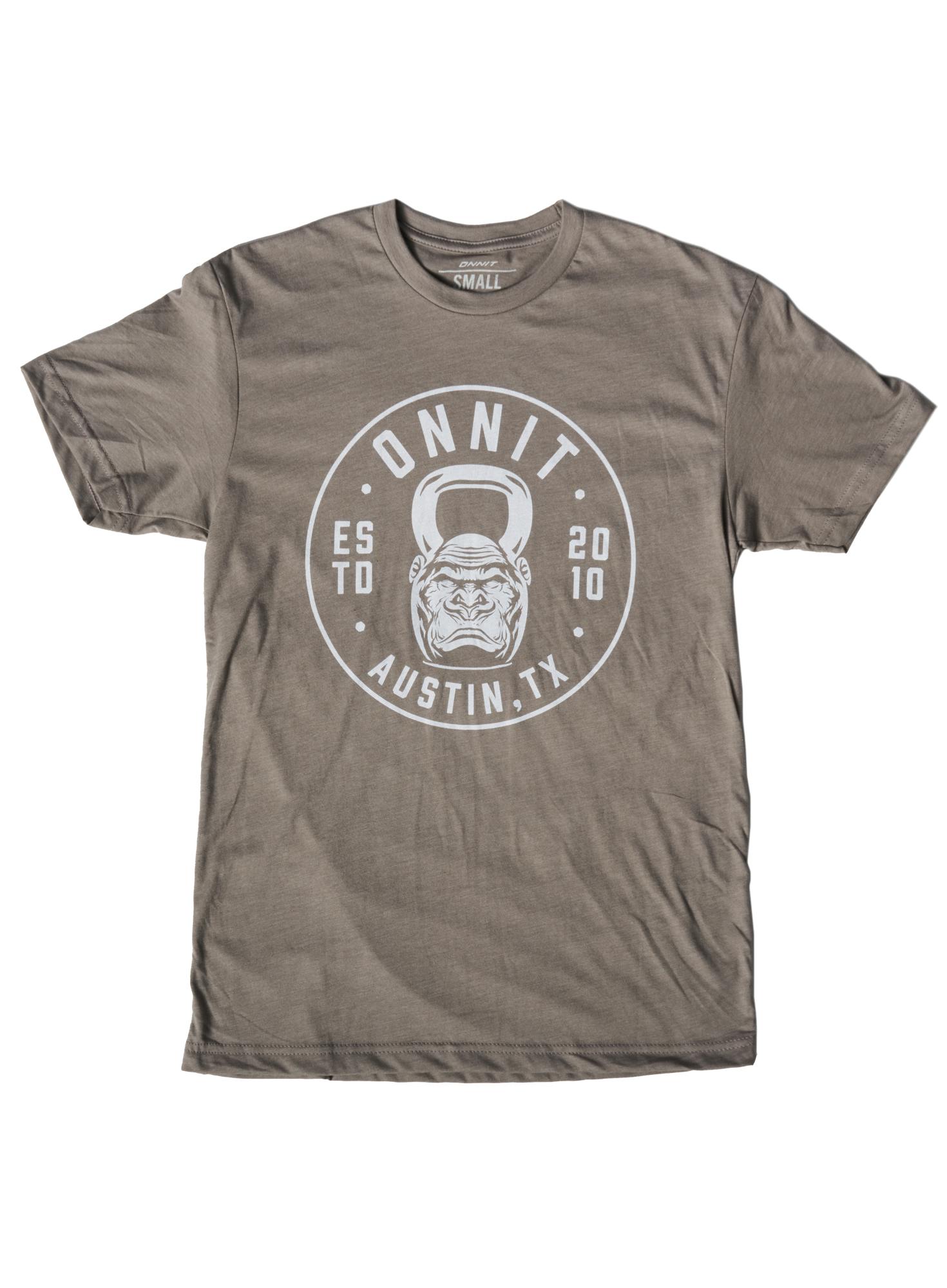 Badge T-Shirt Bonus Image