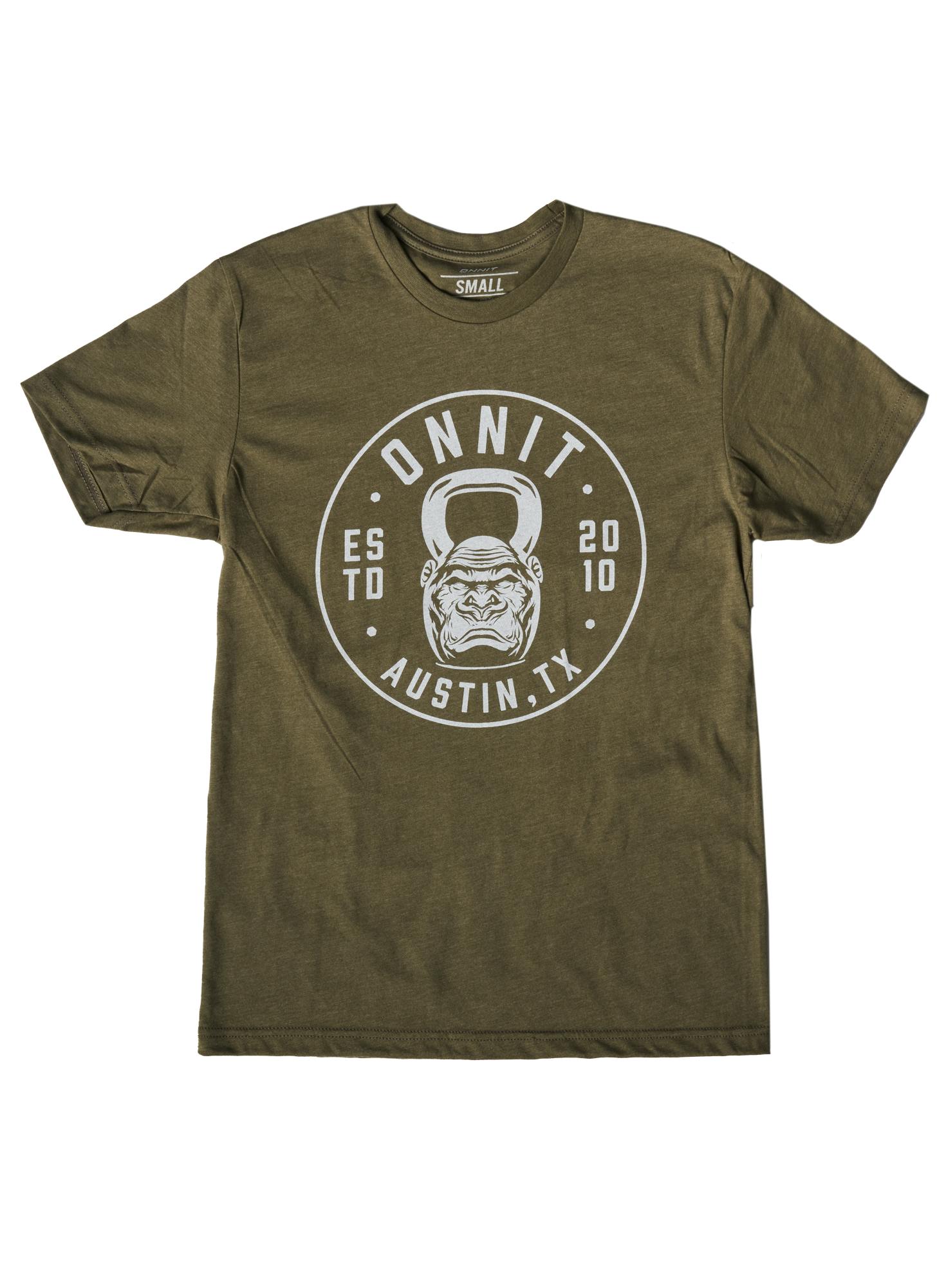 Badge T-Shirt Bonus Image