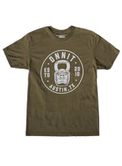Badge T-Shirt Bonus Image