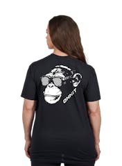 Sunny Day Chimp Onnit Vision T-Shirt Bonus Image