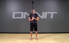 Steel Mace 360 (2-hand)