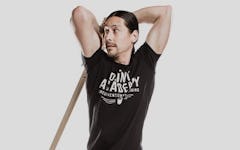 360 Steel Mace Exercise
