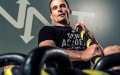 5 Battle Ropes Exercises You Have Never Tried