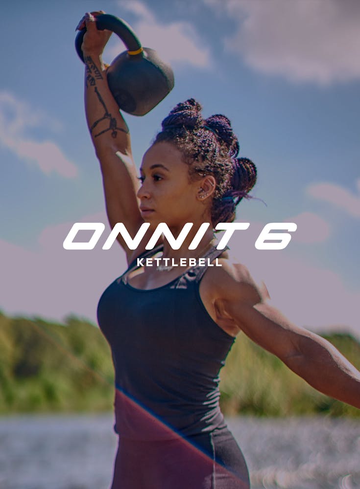 Onnit 6 Kettlebell