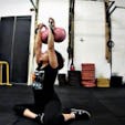 How to Perform the Heavy Double Kettlebell Turkish Get Up Exercise (Eventually)