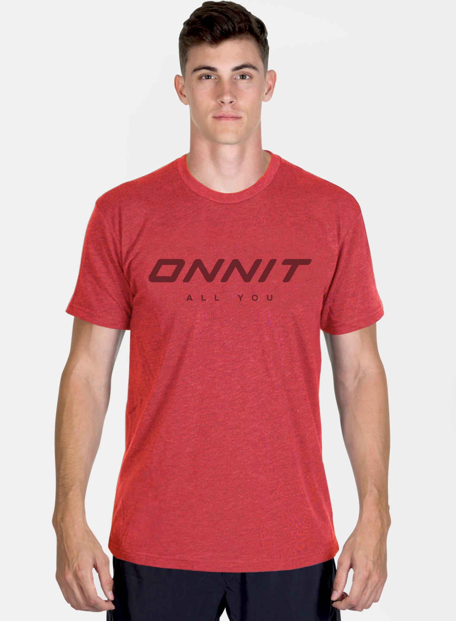 Onnit All You Tri-Blend T-Shirt