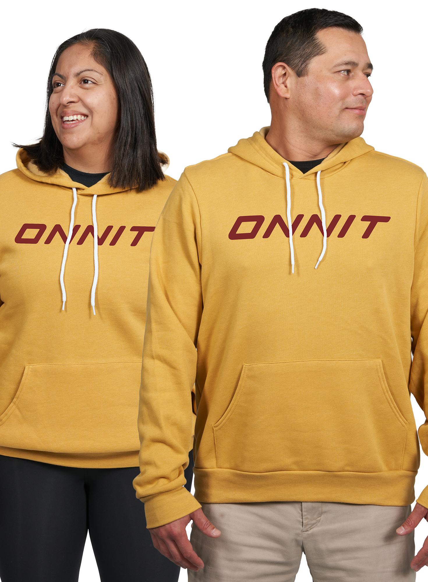Onnit Type Hoodie