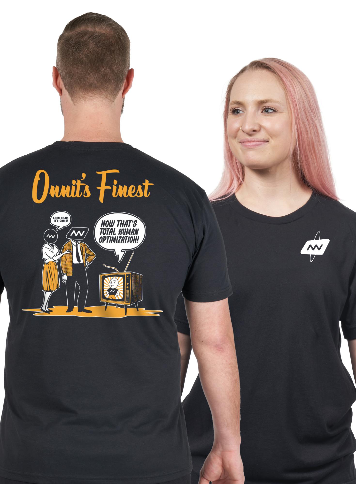 Retrovision T-Shirt