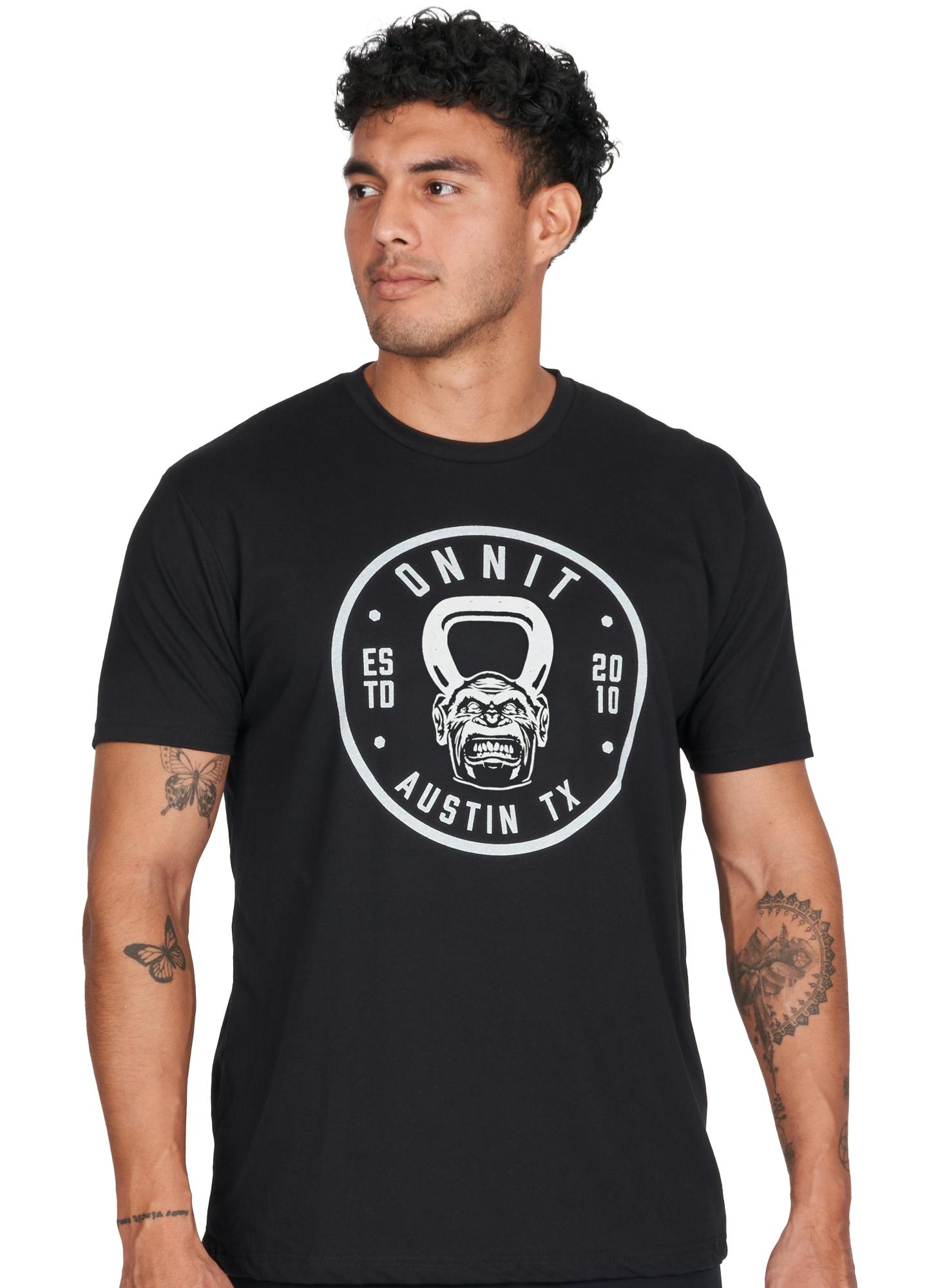 Badge T-Shirt – Chimp