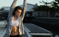 At-Home Abs: Get A Six-Pack in Your Living Room