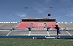 From a Storage Closet to the Super Bowl: Joe Defranco’s Hero-Making Journey