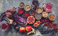 Are Antioxidant Foods Hurting Your Workout Program?