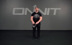 Kettlebell Exercise: Around the Hips