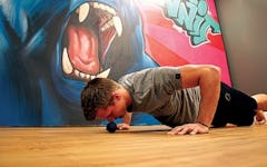 Quick Hack for Perfect Push Up Form