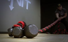 Beyond Conditioning: 5 Ways to Set Up Your Battle Rope Anchor