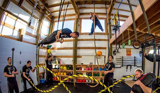 The Art of the Epic Workout Pic