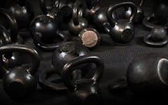 Unconventional Training: The Holy Grail of MMA Workouts