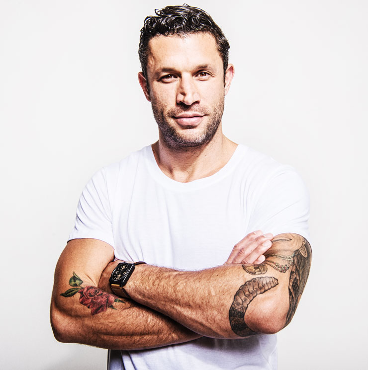 Aubrey Marcus, Onnit Founder