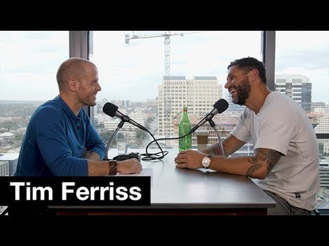 Aubrey Marcus Interview