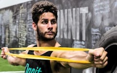 5 Ways to Add Resistance to Your Yoga Poses