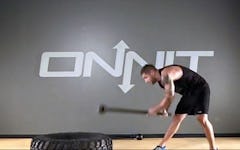 Steel Mace Endurance Battle #3