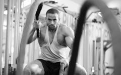 Onnit Academy Workout of the Day #29 – Battle Ropes Workout