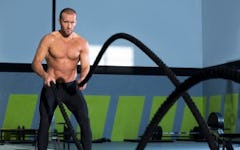 Build Strength, Power, and Endurance with Battle Ropes