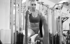 Onnit Academy Workout of the Day #39 – Battle Ropes Workout