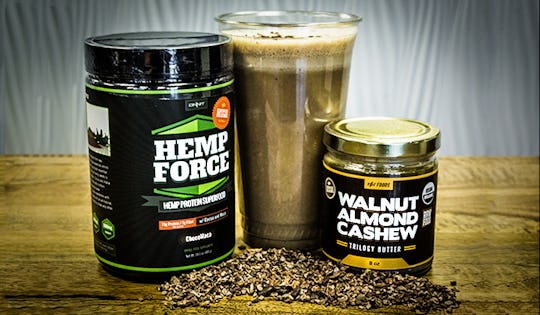 Onnit Cafe's Chocolate Bear Hug Recipe