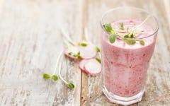 Berry Beet Shake Recipe