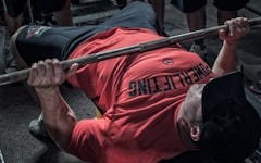 How Did You…Build Your Bench Press?