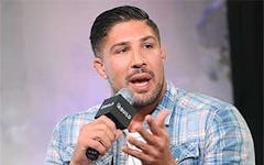 Raging Brown – 3 Days with Brendan Schaub