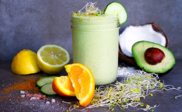 Collagen Power Greens Shake