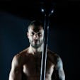 Barbarian Steel Mace Workout Plan