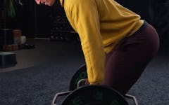 How To Do B-Stance Romanian Deadlifts (RDLs) Like A Pro