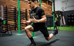 Rite of Passage of the Week: Single Leg Battle Ring Burpee
