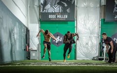 Team Sport Burst Workout