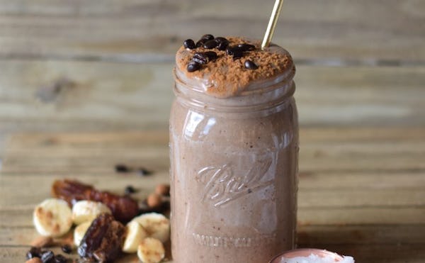 Caffeinated Cinnamon Dolce Shake