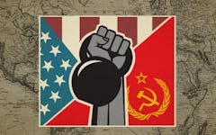 Kettlebell Cold War: American Vs. Russian Kettlebell Swing