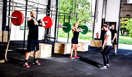 5 Reasons You Should,Or Shouldn't,Try Crossfit