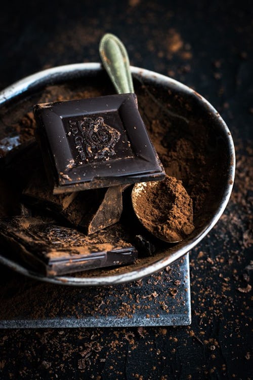 4 Foods That Make Us Happier