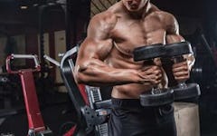 3 Dumbbell Chest Workouts and Top 6 Exercises to Get Ripped