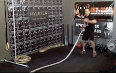 Battle Rope Hook