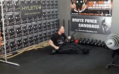 Steel Mace Kayak