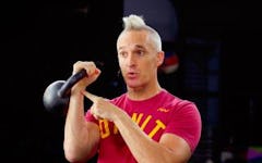 The Expert Guide To The One-Arm Kettlebell Clean Exercise