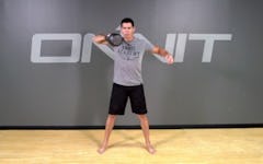 How to Do the Kettlebell High Pull